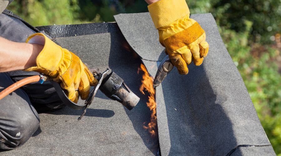 Professional New roof installation in Columbus, NC